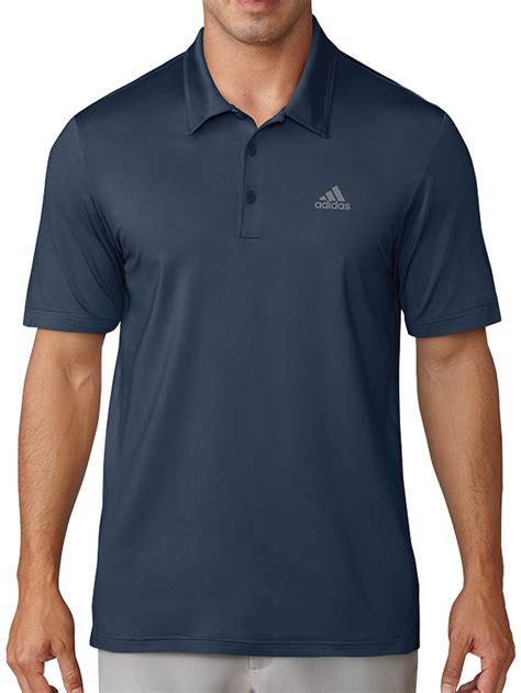 adidas Golf Shirts & Polos 